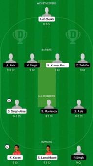NEP vs MAL Dream11 Fantasy Suggestion #1